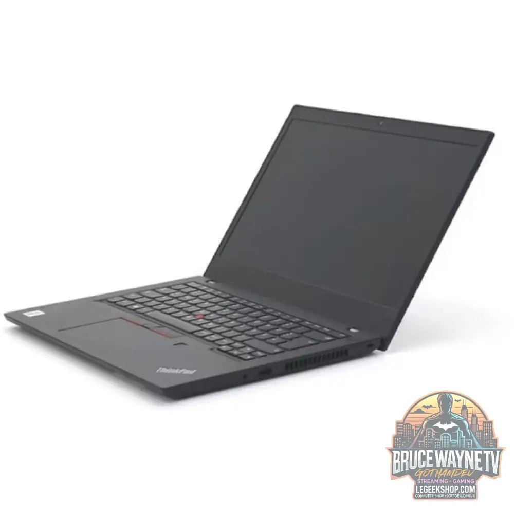 Lenovo ThinkPad L14 G1 - Lenovo - vue 4