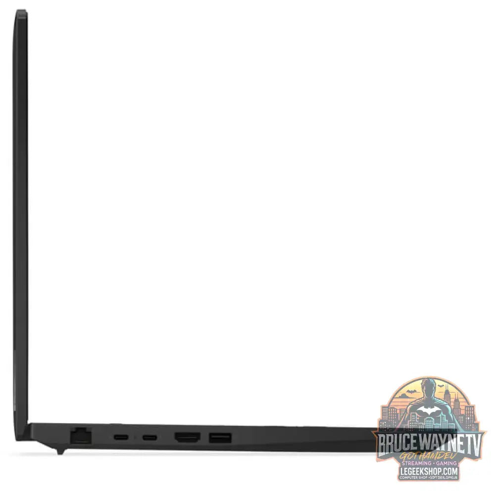 Lenovo ThinkPad L16 AMD G2 (21RH0013GE) - Lenovo - vue 9