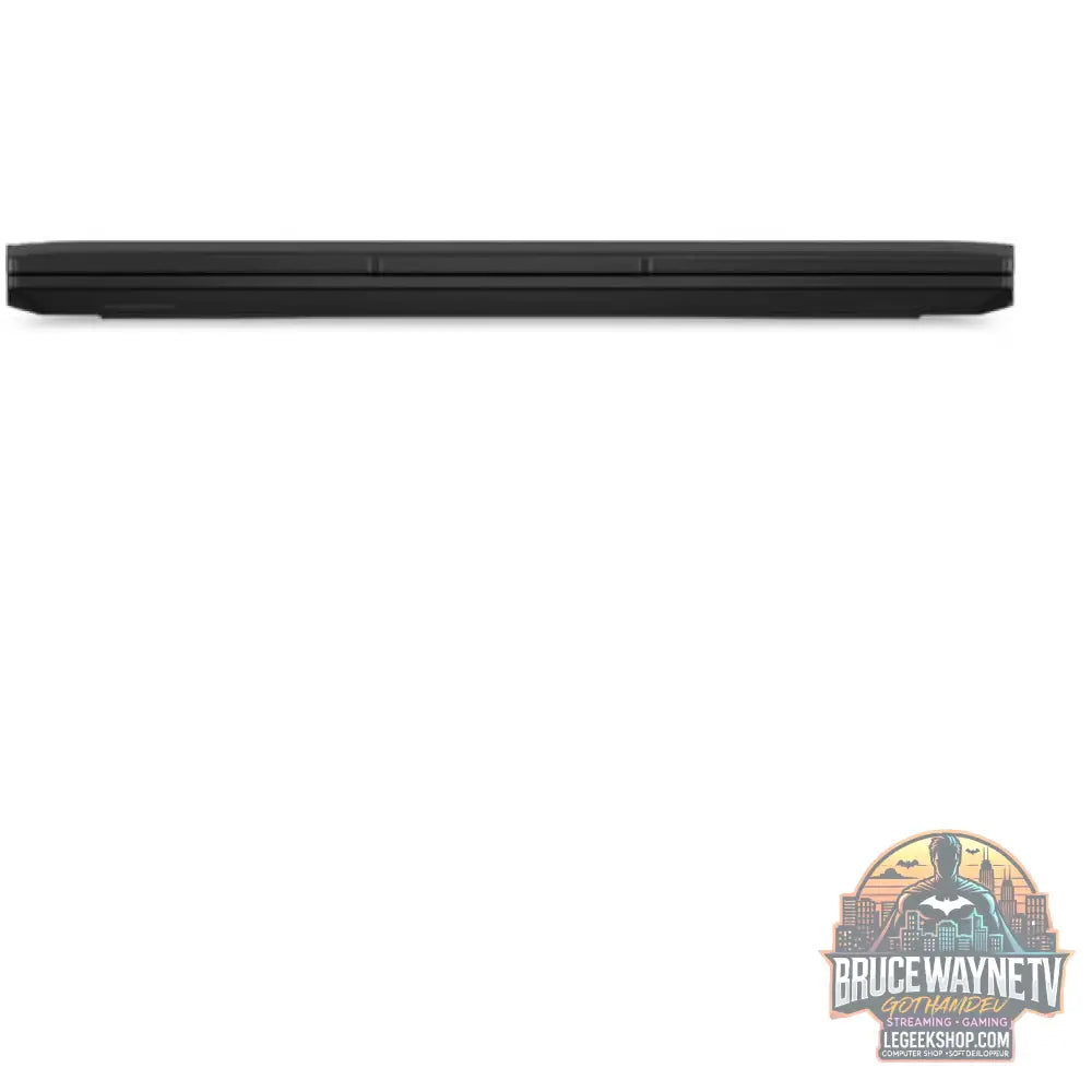 Lenovo ThinkPad L16 AMD G2 (21RH0013GE) - Lenovo - vue 8