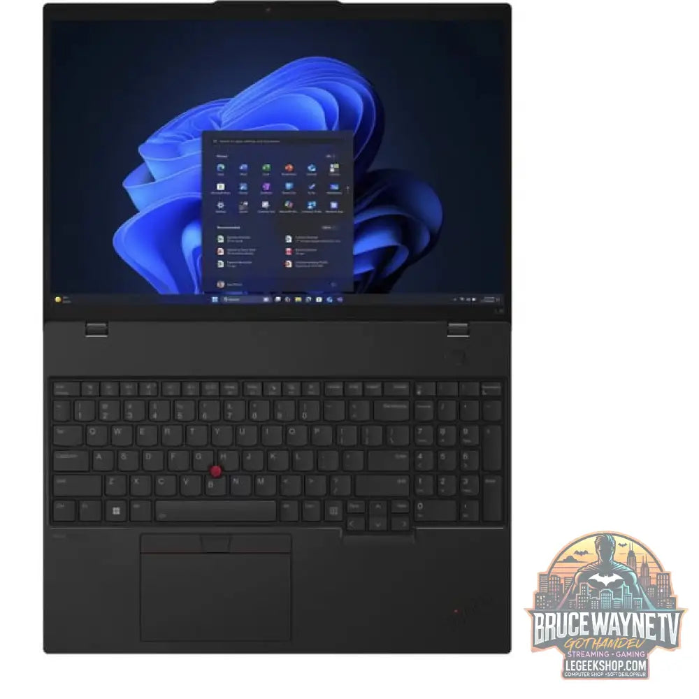 Lenovo ThinkPad L16 AMD G2 (21RH0013GE) - Lenovo - vue 11
