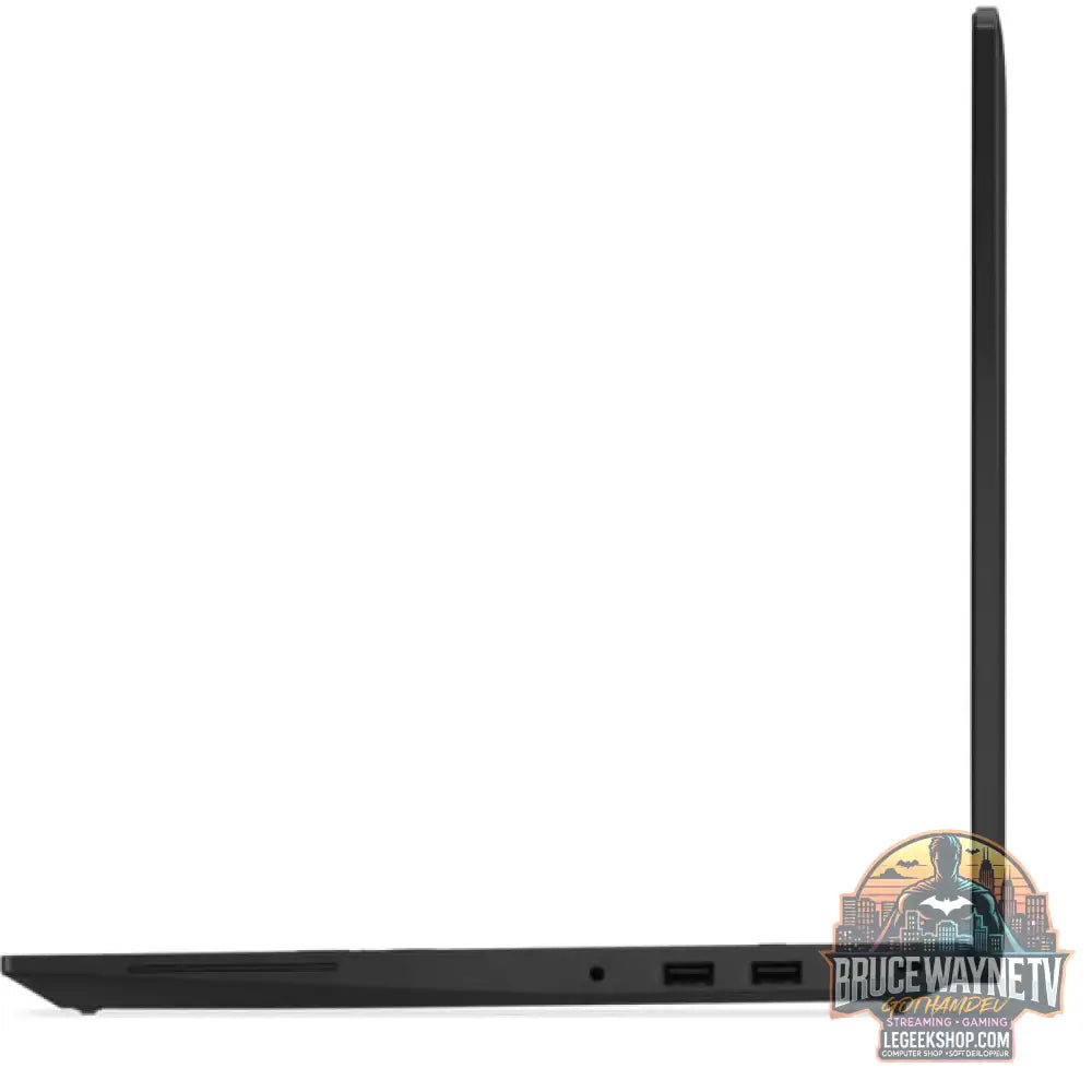 Lenovo ThinkPad L16 AMD G2 (21RH0013GE) - Lenovo - vue 7