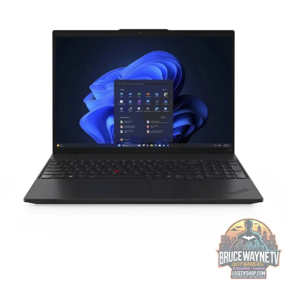 Lenovo ThinkPad L16 AMD G2 (21RH0013GE) - Lenovo - vue 2