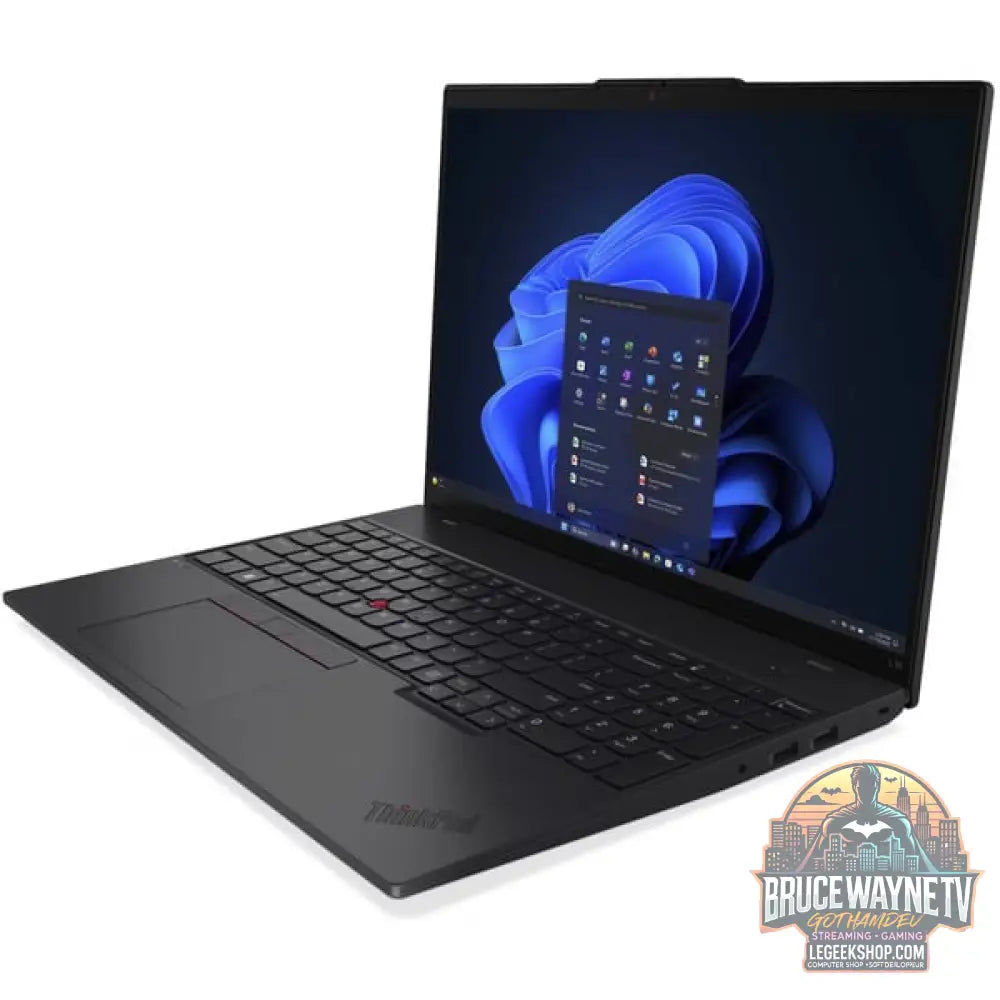 Lenovo ThinkPad L16 AMD G2 (21RH0013GE) - Lenovo - vue 3