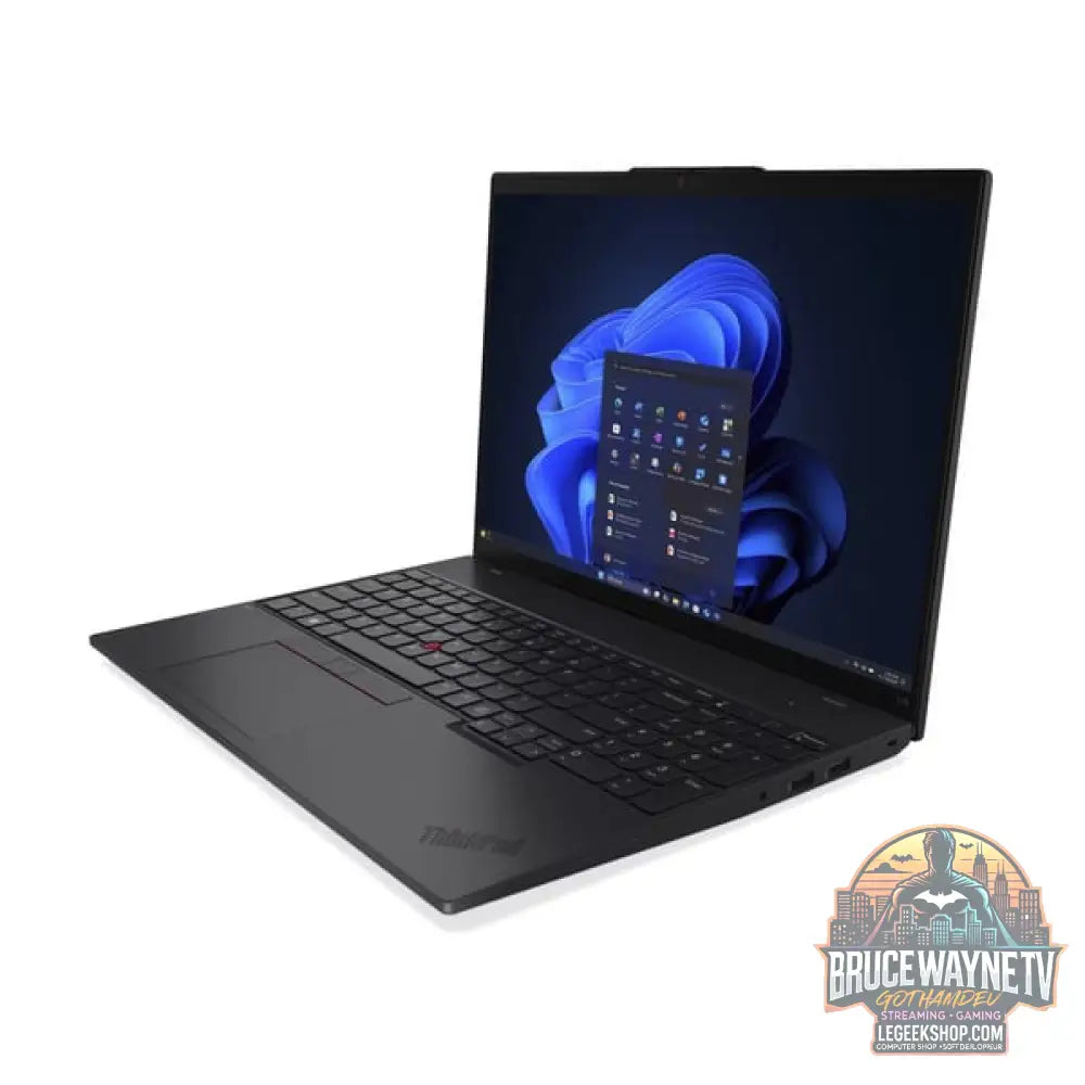 Lenovo ThinkPad L16 AMD G2 (21SC0028GE) - LeGeekShop - vue 3