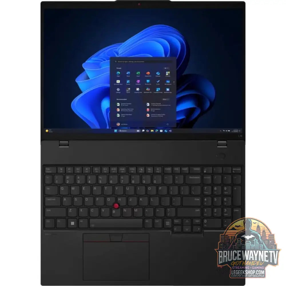 Lenovo ThinkPad L16 G2 (21SA0016GE) - Lenovo - vue 8