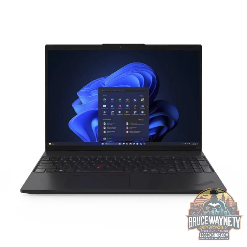 Lenovo ThinkPad L16 G2 (21SA0049GE) - Lenovo - vue 2