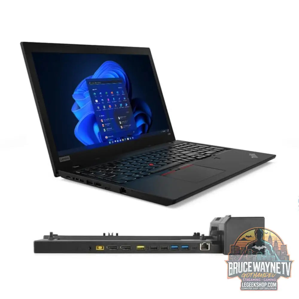 Lenovo ThinkPad L590 - Lenovo - vue 5