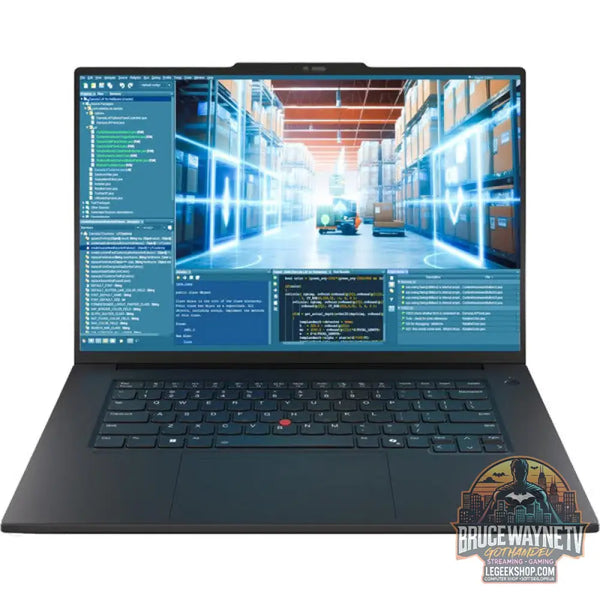 Lenovo ThinkPad P1 G8 (21Q8003RGE) - Lenovo