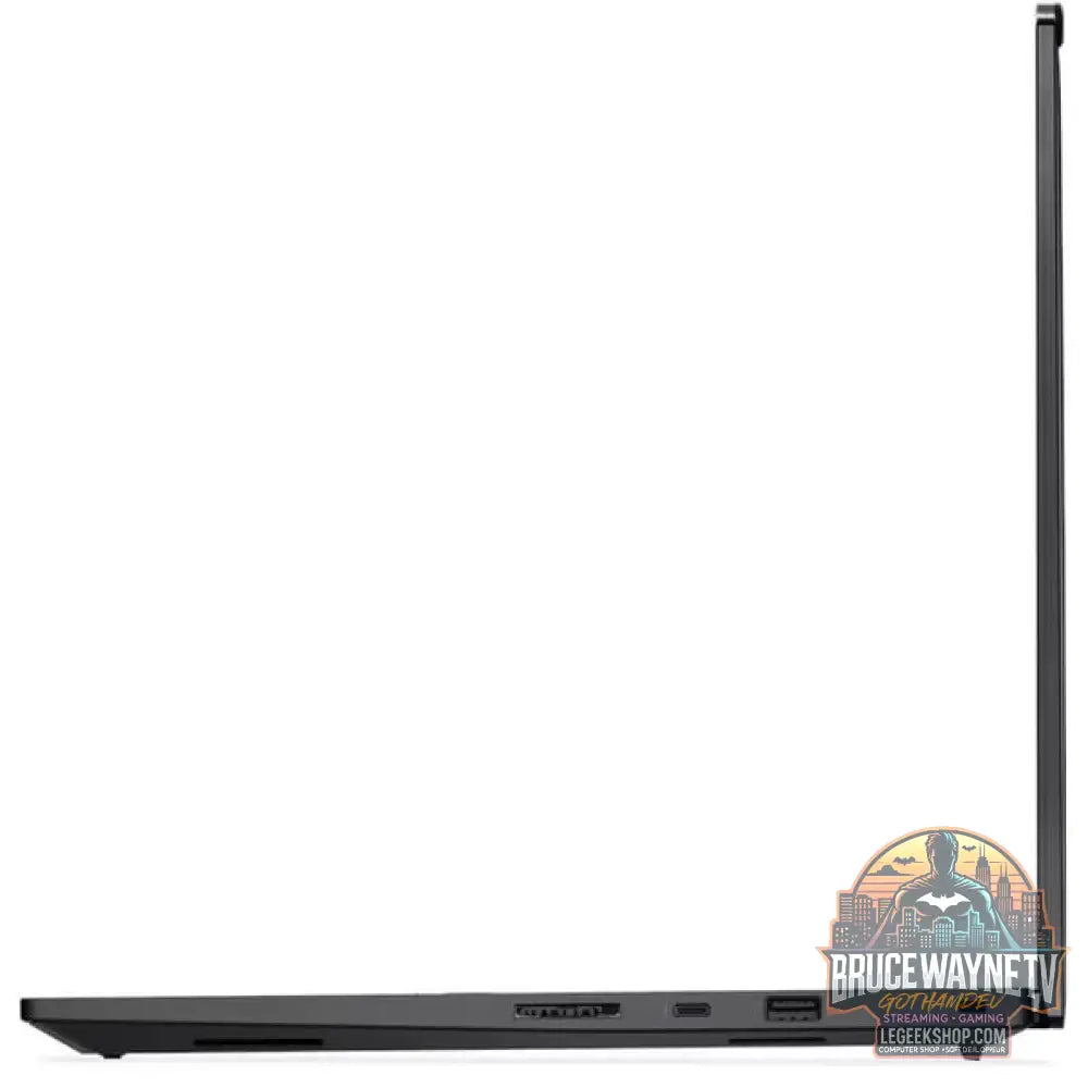 Lenovo ThinkPad P1 G8 (21Q8003RGE) - Lenovo - vue 3