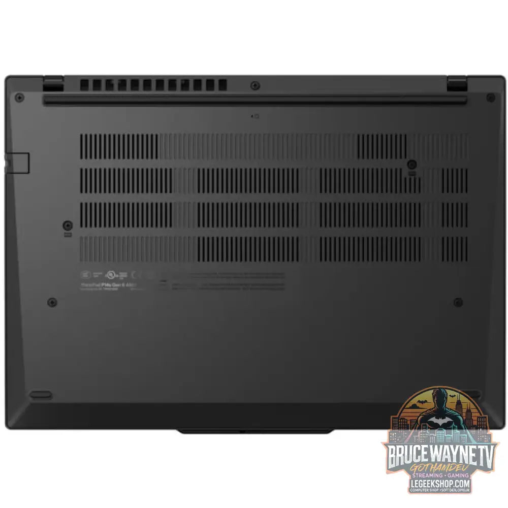 Lenovo ThinkPad P14s AMD G6 (21QL004CGE) - Lenovo - vue 6