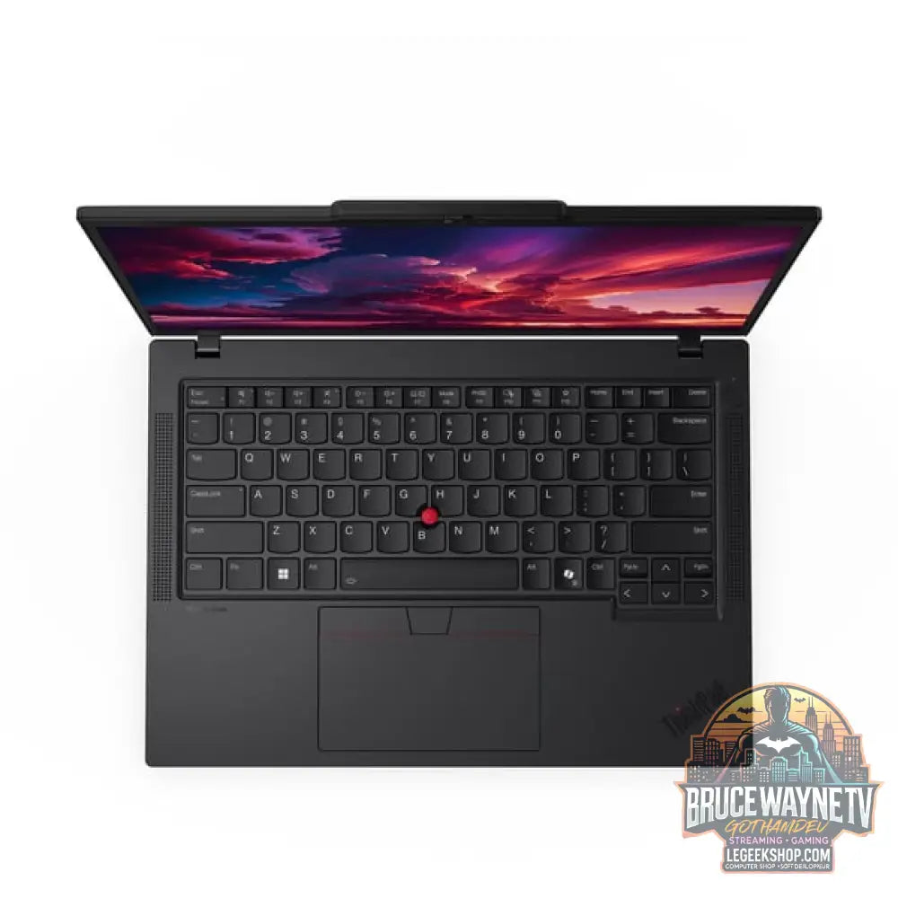 Lenovo ThinkPad P14s AMD G6 (21QL004CGE) - Lenovo - vue 7