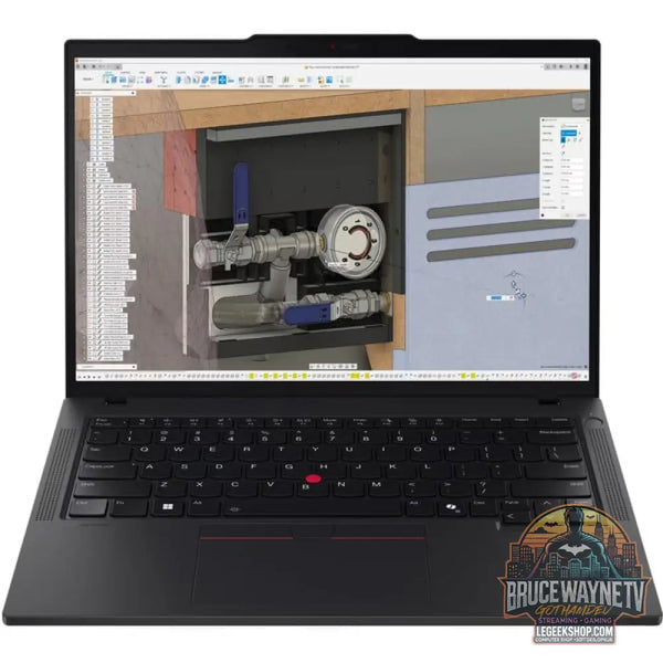 Lenovo ThinkPad P14s AMD G6 (21QL006QGE) - Lenovo