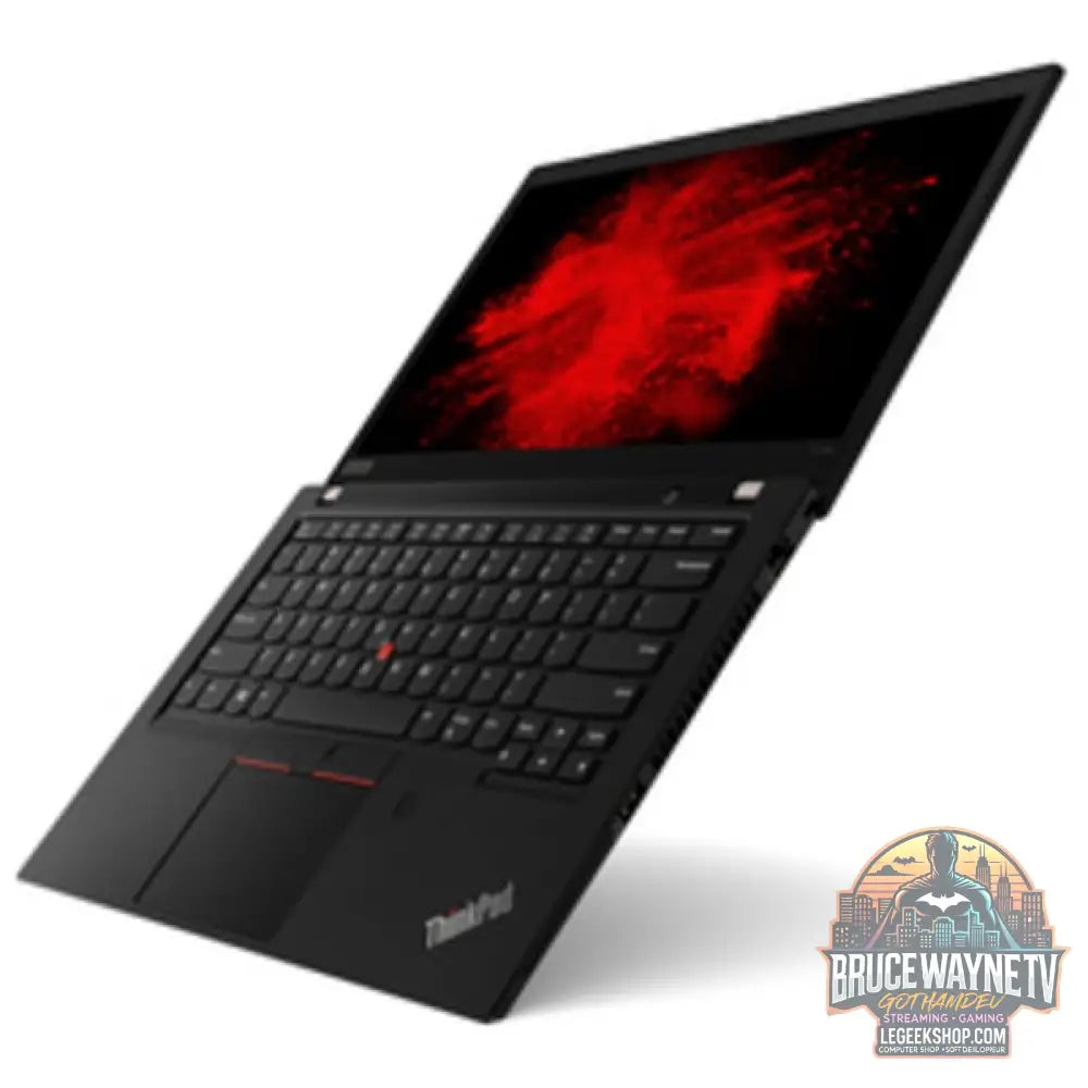 Lenovo ThinkPad P14s G1 - Lenovo - vue 3