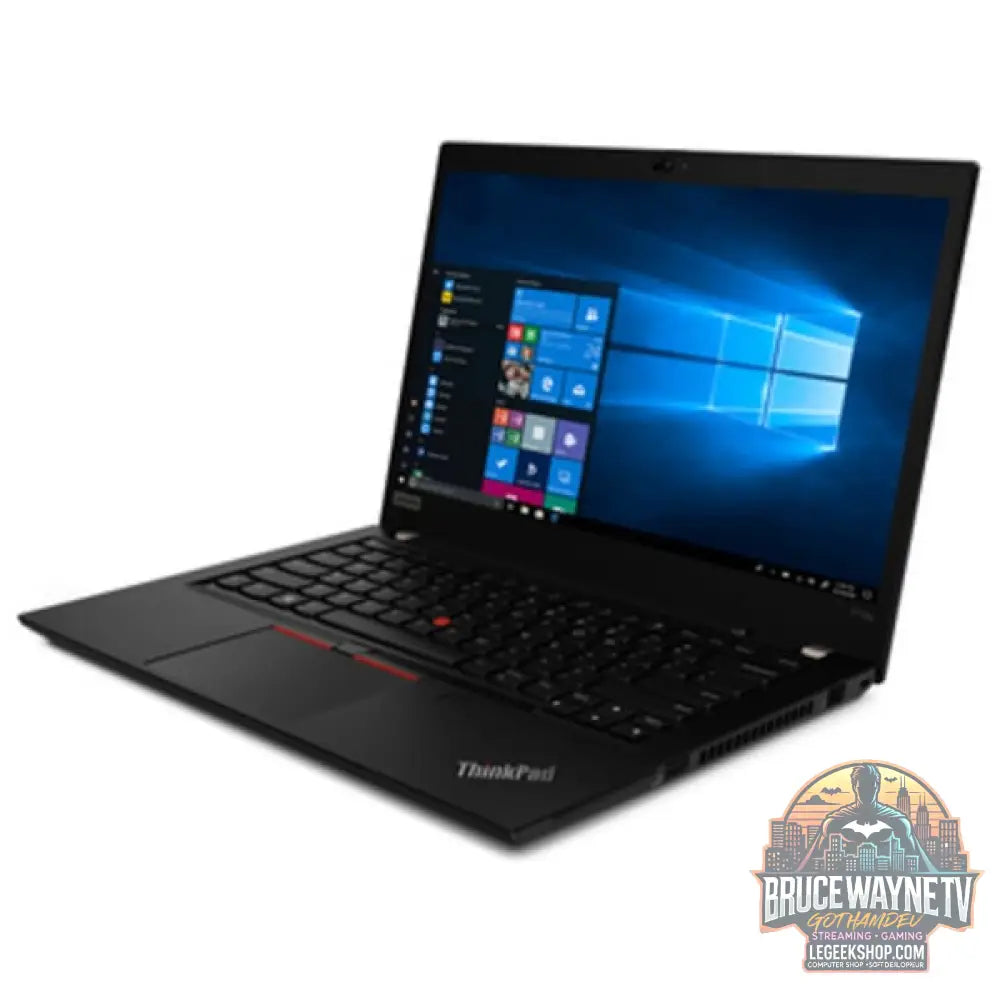 Lenovo ThinkPad P14s G2 - Lenovo - vue 3