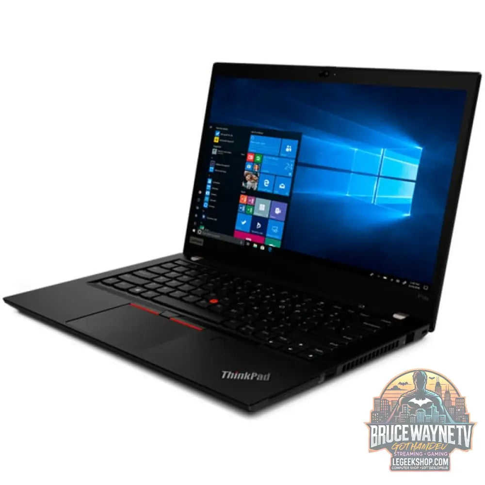 Lenovo ThinkPad P14s G2 - Lenovo - vue 3