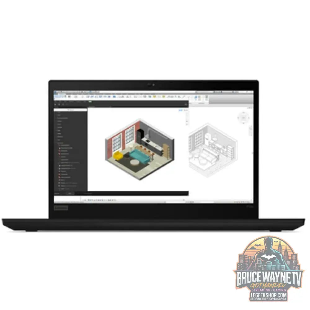 Lenovo ThinkPad P14s G2 - Lenovo - vue 2
