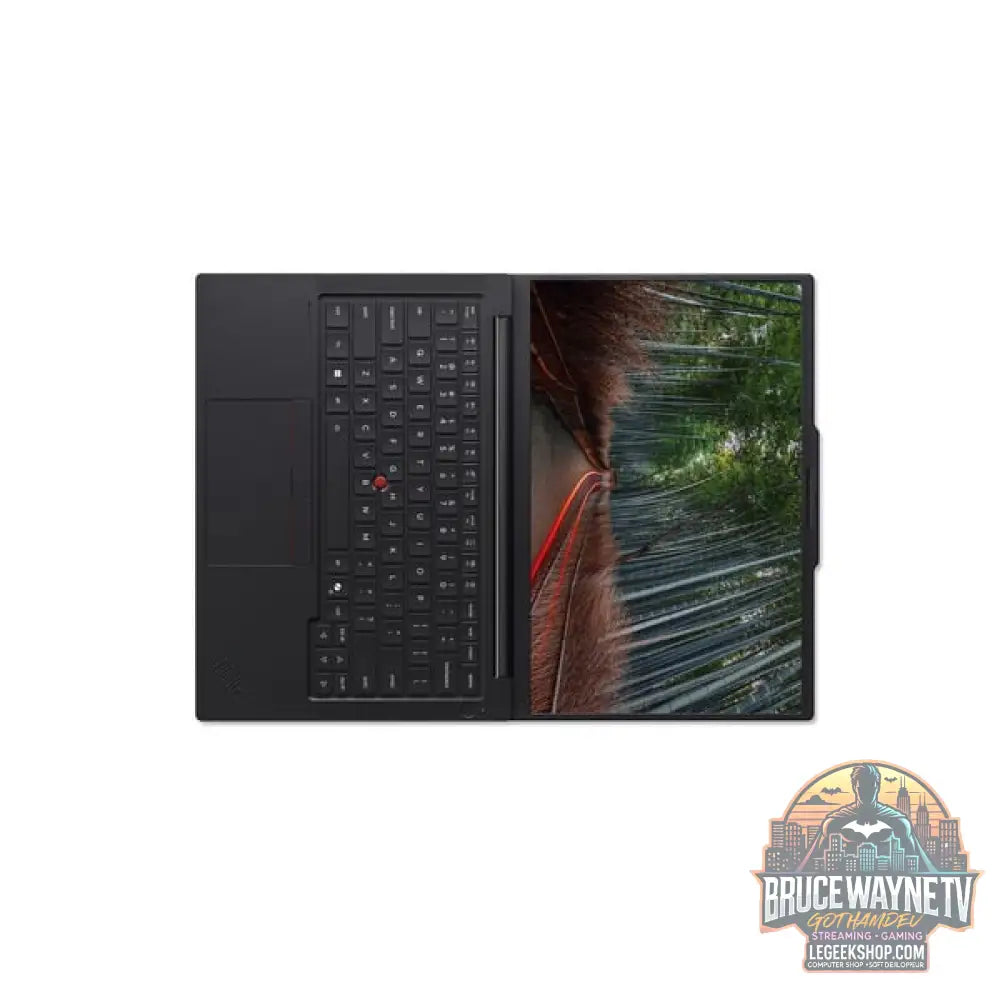Lenovo ThinkPad P14s G7 (21X0000KGE) - Lenovo - vue 8