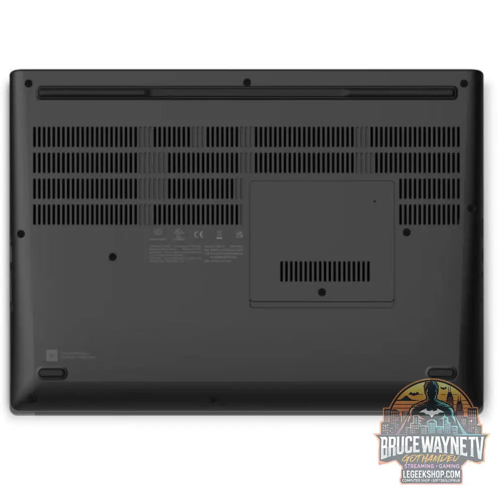 Lenovo ThinkPad P16 G2 (21FA006AGE) - Lenovo - vue 7