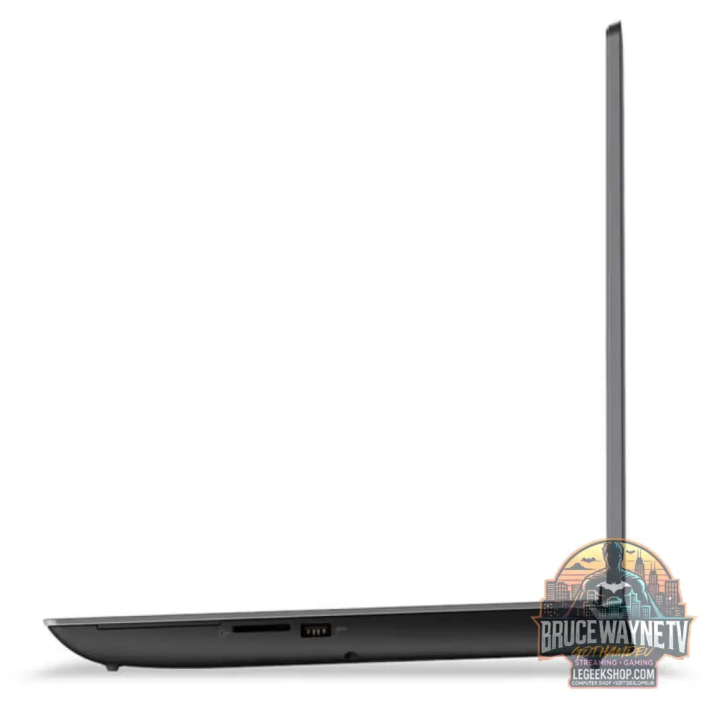 Lenovo ThinkPad P16 G2 (21FA006AGE) - Lenovo - vue 3