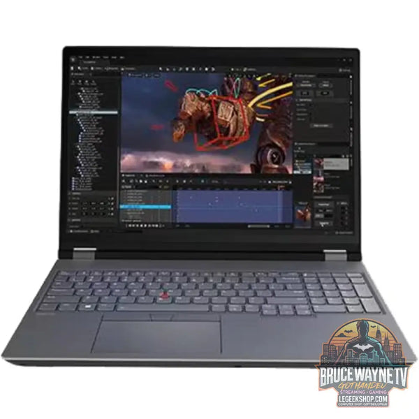 Lenovo ThinkPad P16 G2 (21FA006AGE) - Lenovo