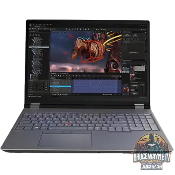 Lenovo ThinkPad P16 G2 (21FA006EGE) - Lenovo