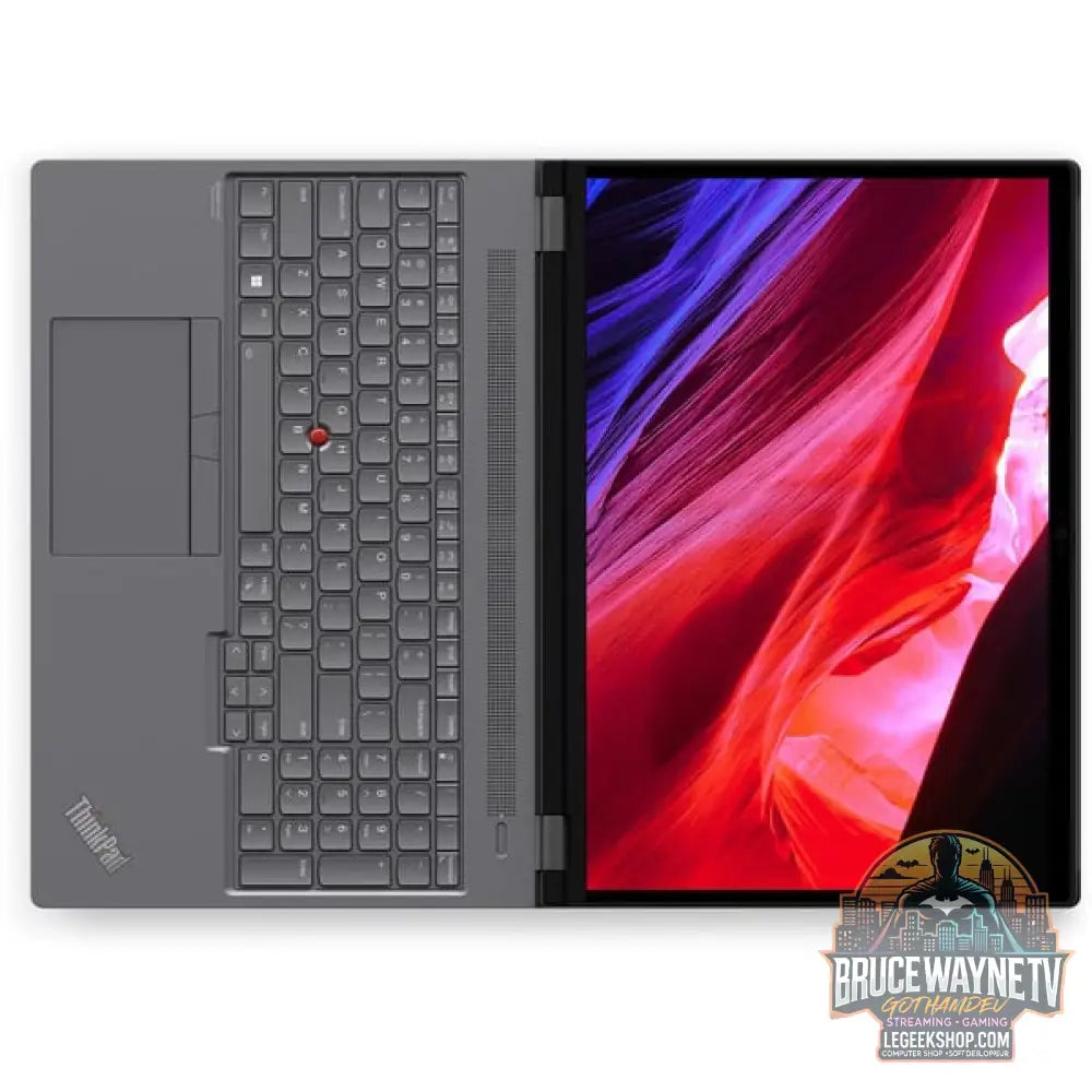 Lenovo ThinkPad P16 G2 (21FA006EGE) - Lenovo - vue 8