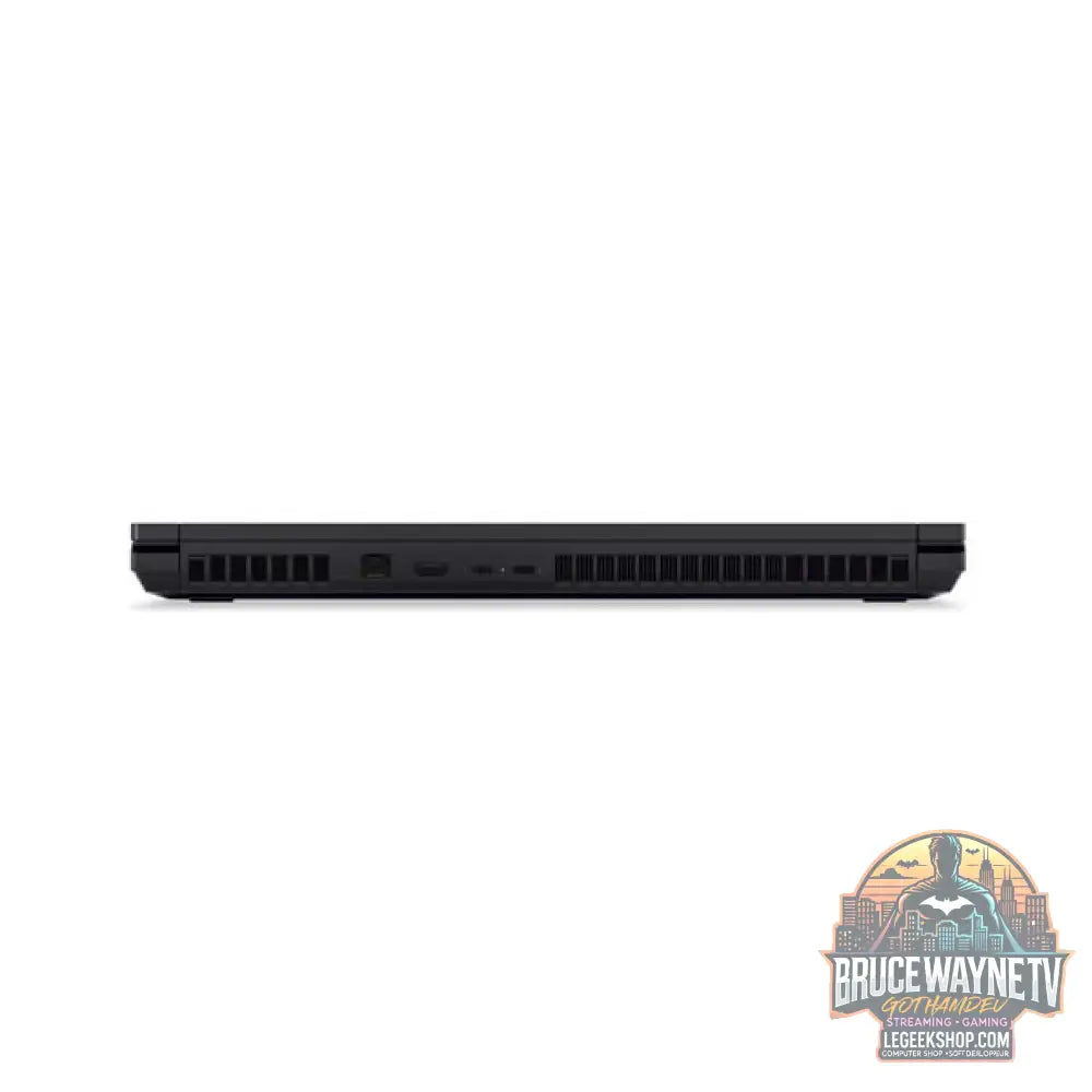 Lenovo ThinkPad P16 G3 (21RQ003SGE) - Lenovo - vue 8
