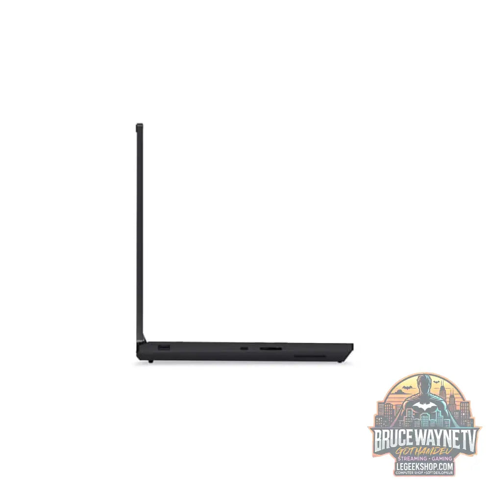 Lenovo ThinkPad P16 G3 (21RQ003SGE) - Lenovo - vue 5