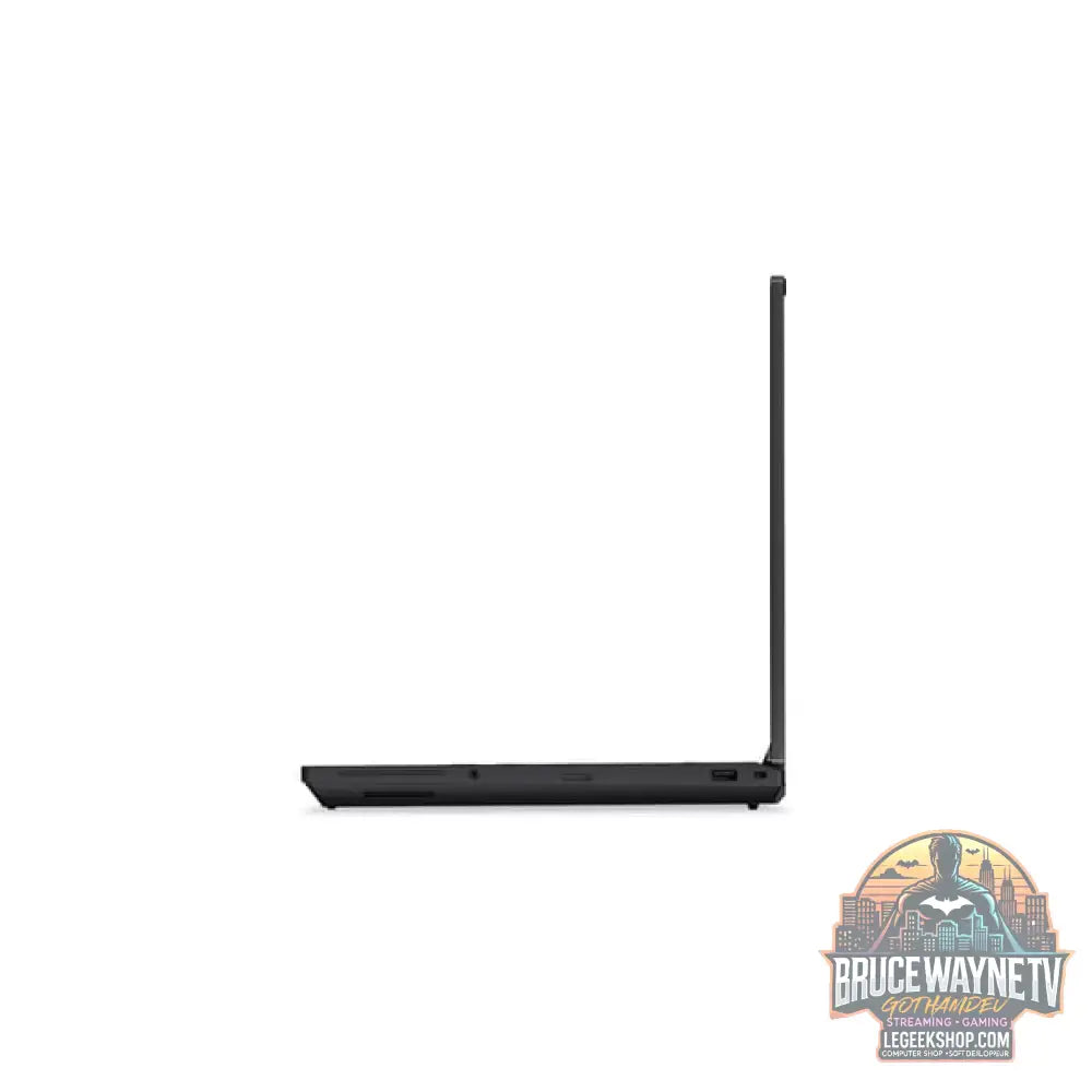 Lenovo ThinkPad P16 G3 (21RQ004EGE) - Lenovo - vue 5