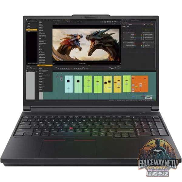 Lenovo ThinkPad P16 G3 (21RQ004EGE) - Lenovo