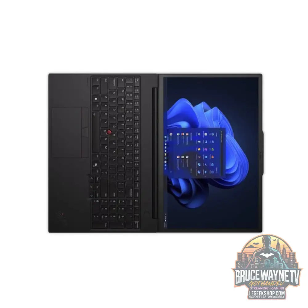 Lenovo ThinkPad P16s G4 (21QV006GGE) - Lenovo - vue 3