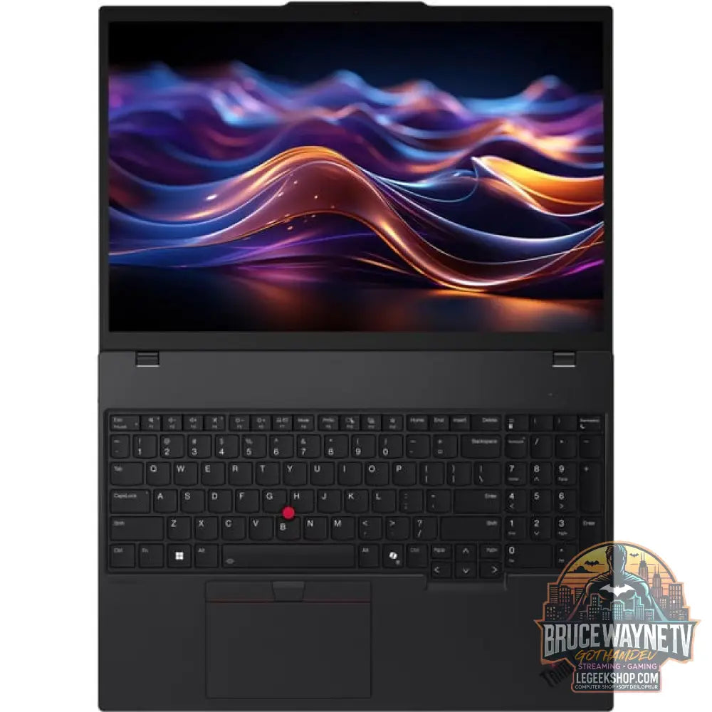 Lenovo ThinkPad P16s G4 AMD (21QR005KGE) - Lenovo - vue 10