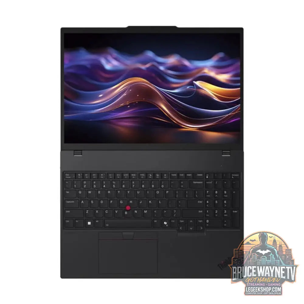 Lenovo ThinkPad P16s G4 AMD (21RX001TGE) - Lenovo - vue 2