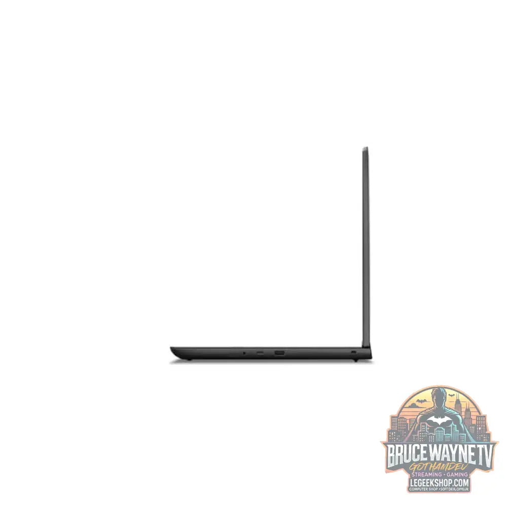 Lenovo ThinkPad P16v G2 (21KX004XGE) - Lenovo - vue 5
