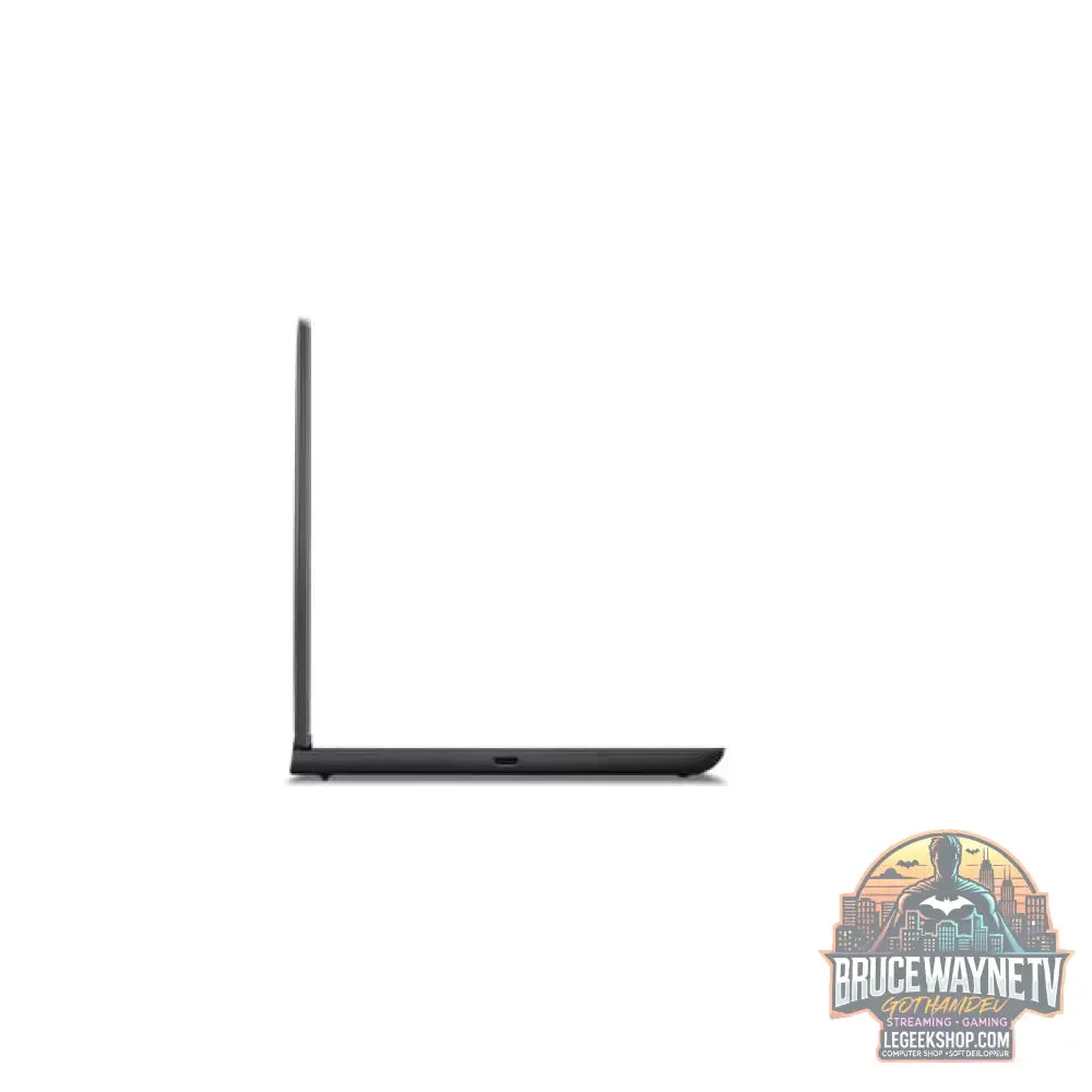 Lenovo ThinkPad P16v G2 (21KX004XGE) - Lenovo - vue 4