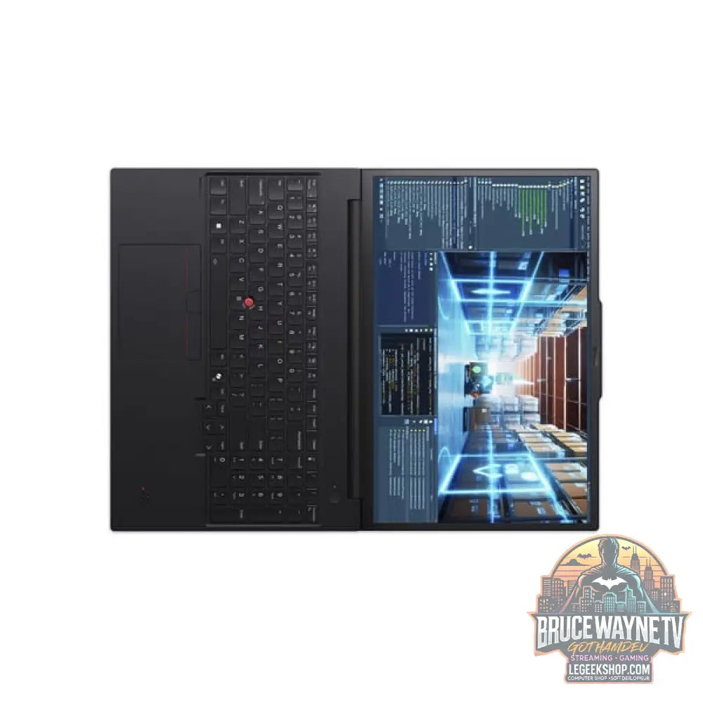 Lenovo ThinkPad P16v G3 (21RS004TGE) - Lenovo - vue 7
