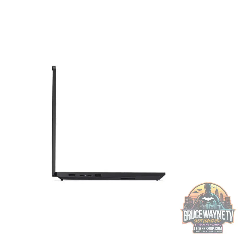 Lenovo ThinkPad P16v G3 (21RS004TGE) - Lenovo - vue 3
