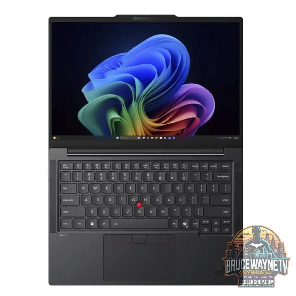 Lenovo ThinkPad T14 AMD G7 (21WV003KGE) - Lenovo - vue 6