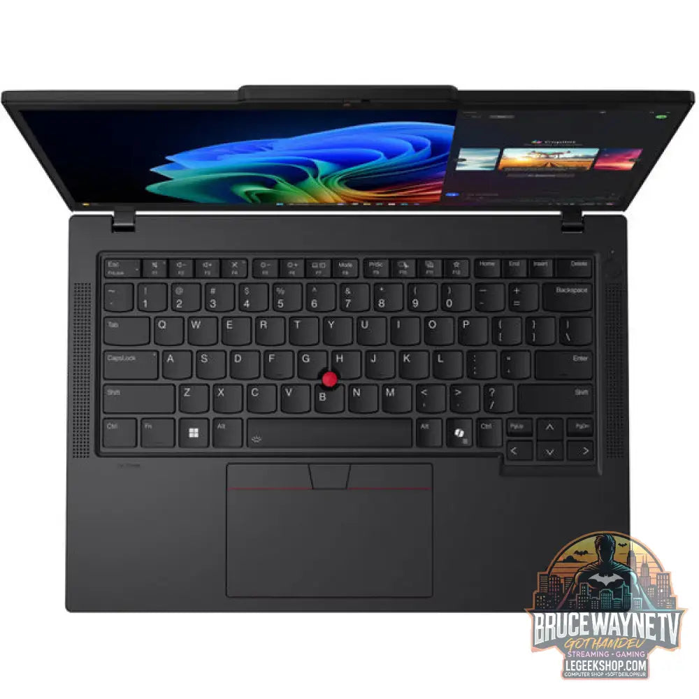 Lenovo ThinkPad T14 G6 (21QG009PGE) - Lenovo - vue 13