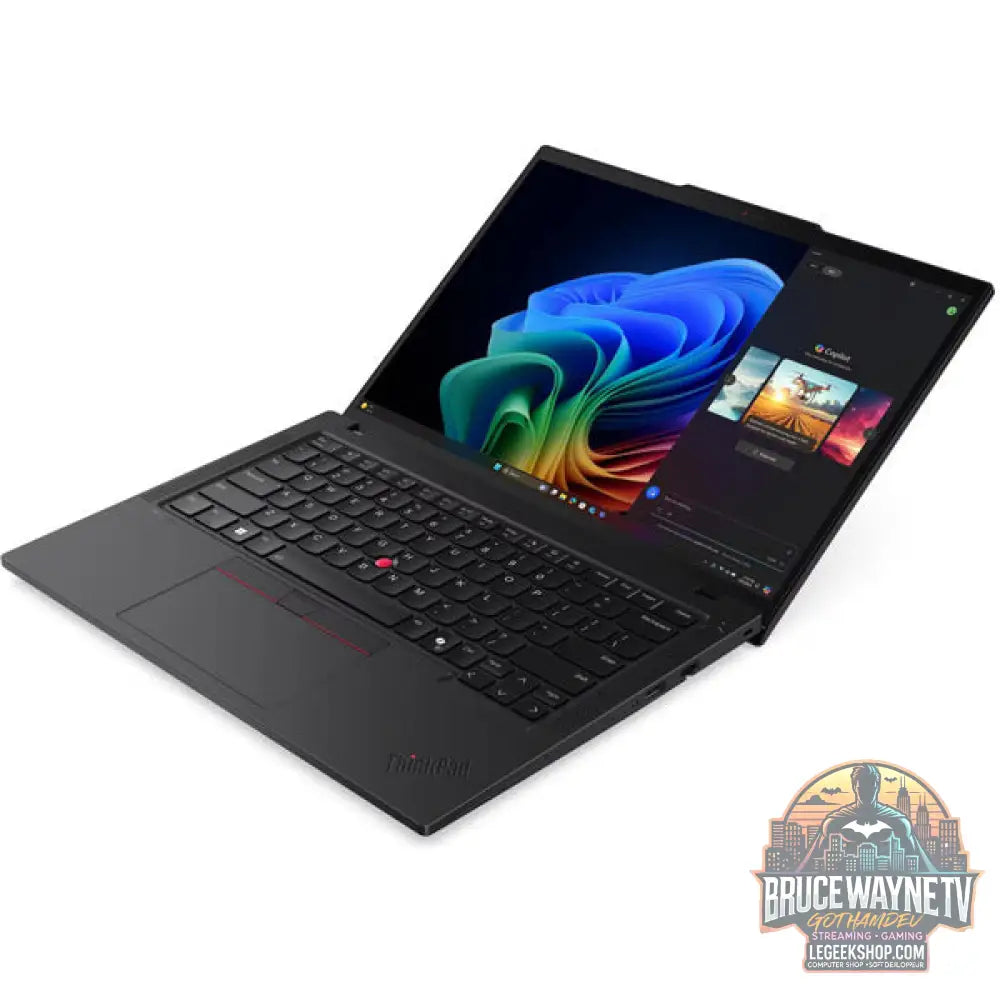 Lenovo ThinkPad T14 G6 (21QG009PGE) - Lenovo - vue 12