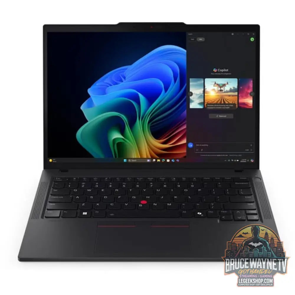 Lenovo ThinkPad T14 G6 (21QG009RGE) - Lenovo - vue 2