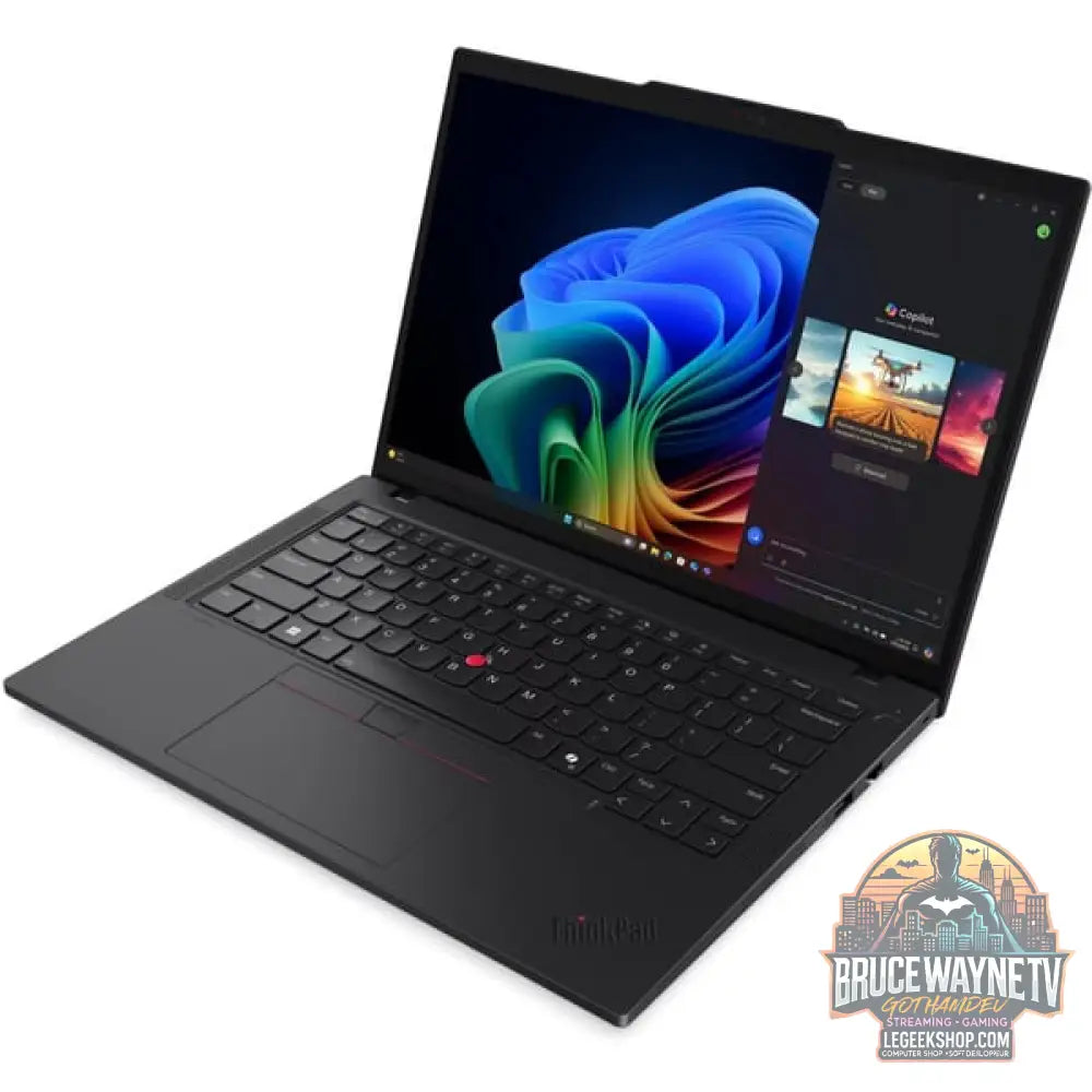 Lenovo ThinkPad T14 G6 (21QG009RGE) - Lenovo - vue 3