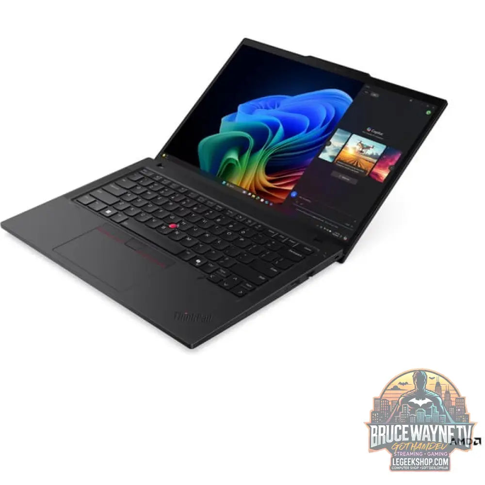 Lenovo ThinkPad T14 G6 AMD (21QJ0038GE) - Lenovo - vue 12