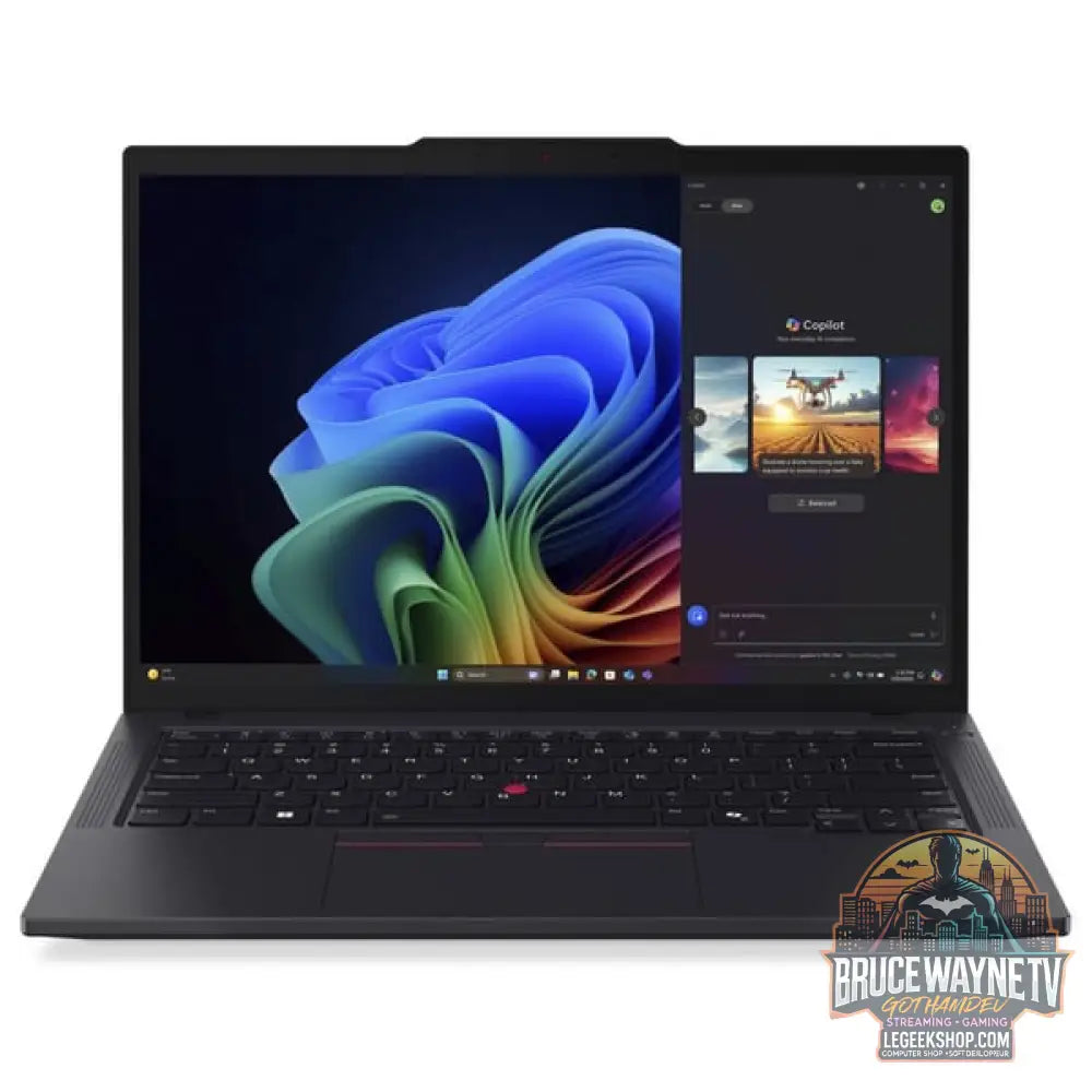 Lenovo ThinkPad T14 G6 AMD (21QJ00DVGE) - LeGeekShop - vue 2