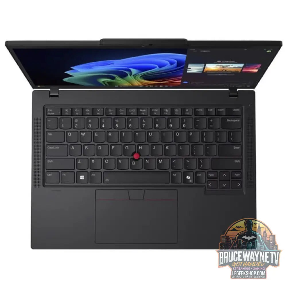 Lenovo ThinkPad T14 G6 AMD (21QJ00DVGE) - LeGeekShop - vue 4