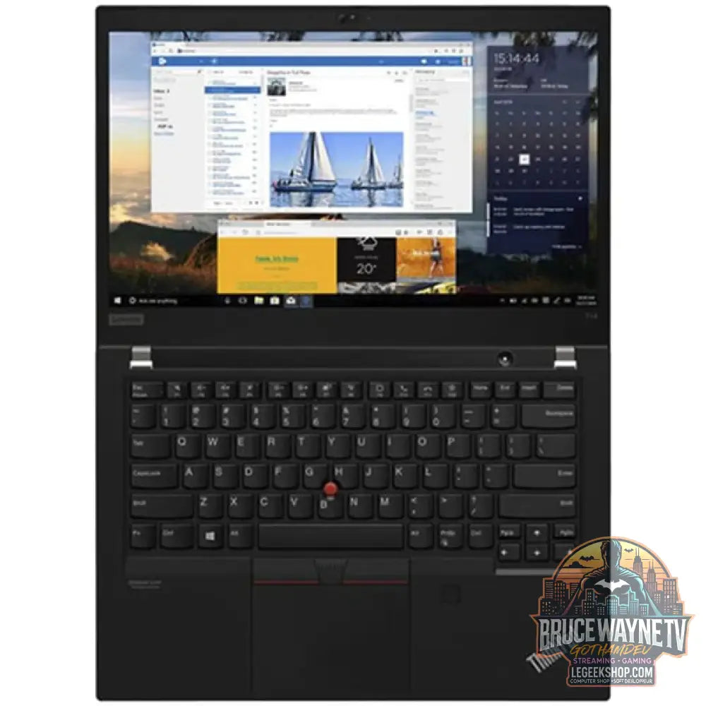 Lenovo ThinkPad T14 Gen 1 - Lenovo - vue 3
