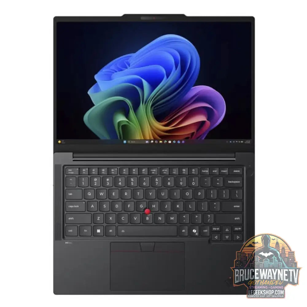 Lenovo ThinkPad T14 Intel G7 (21WN0090GE) - Lenovo - vue 6