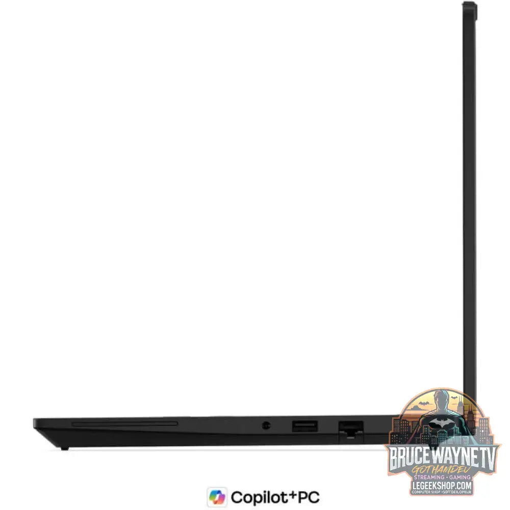 Lenovo ThinkPad T14 Intel G7 (21WN009UGE) - Lenovo - vue 5