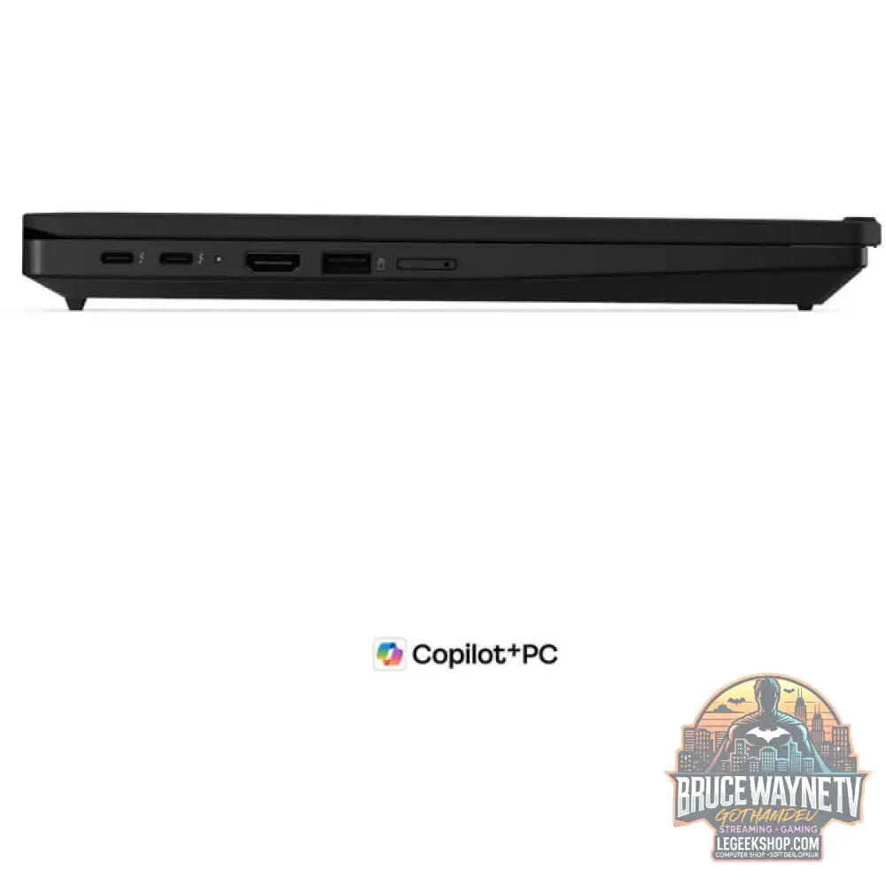 Lenovo ThinkPad T14 Intel G7 (21WN009UGE) - Lenovo - vue 7