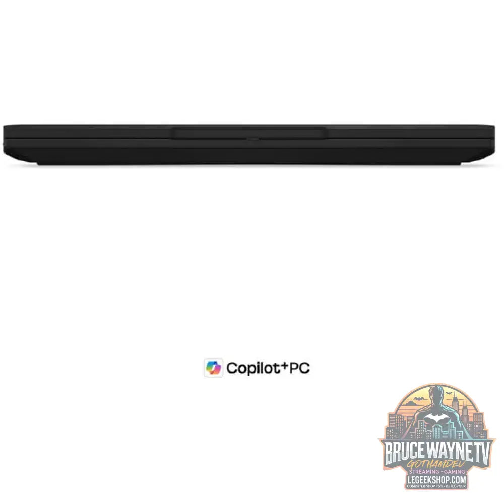 Lenovo ThinkPad T14 Intel G7 (21WN009UGE) - Lenovo - vue 9